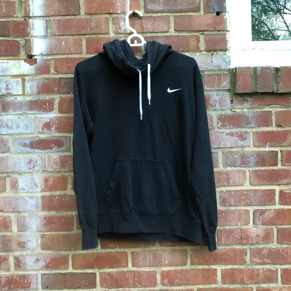 Nike Tops - nike cowl neck hoodie